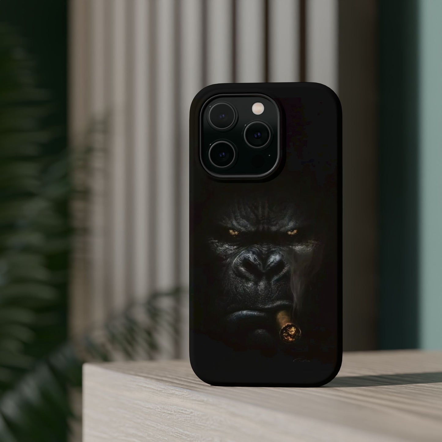 Bold Gorilla Magnetic iPhone Cases