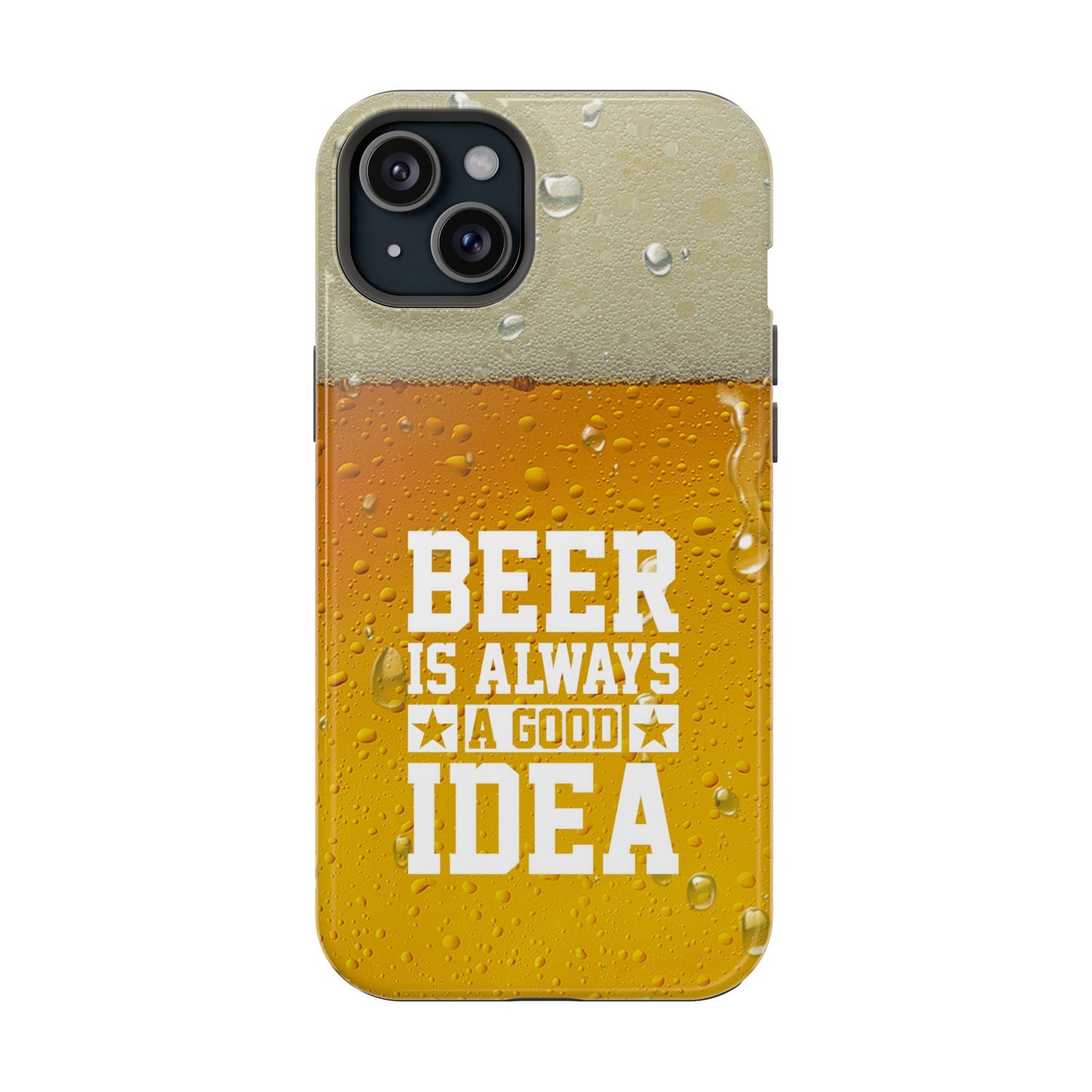 Beer Happy Magnetic Cases