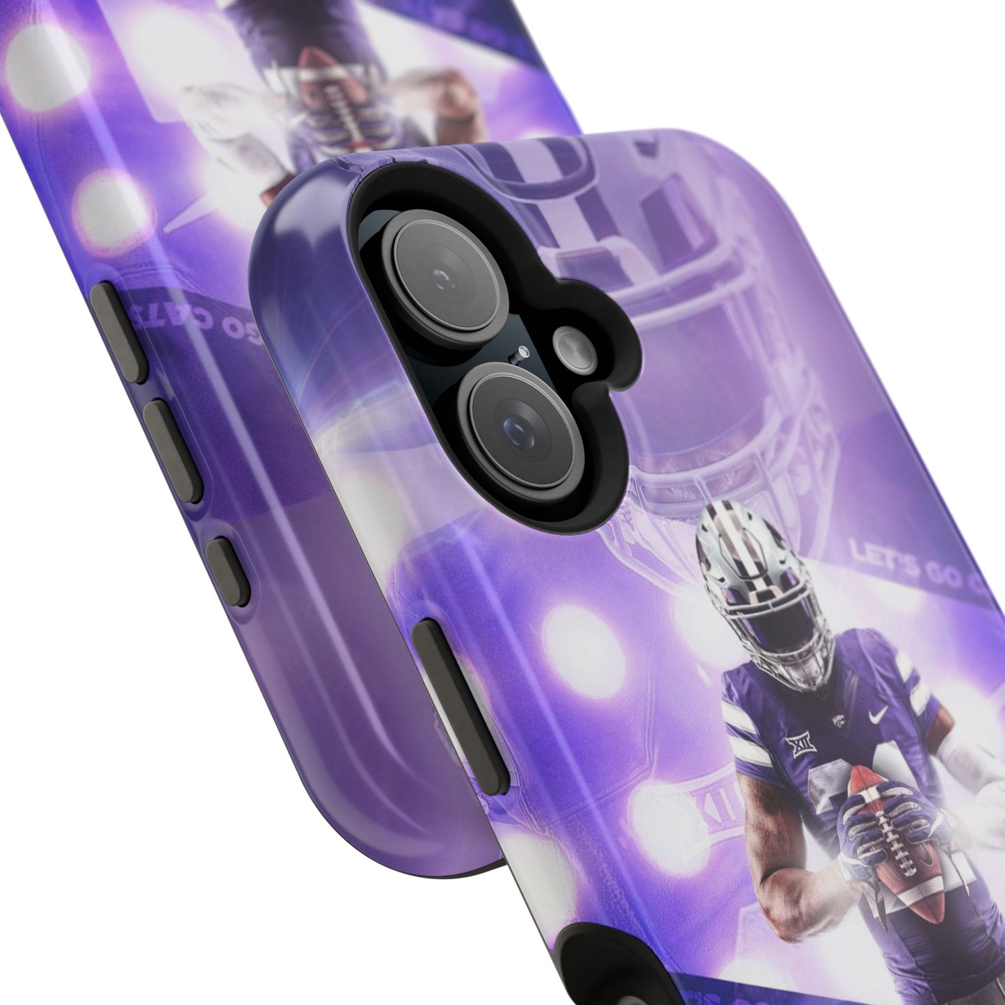 Blitzed and Protected Magnetic iPhone Cases