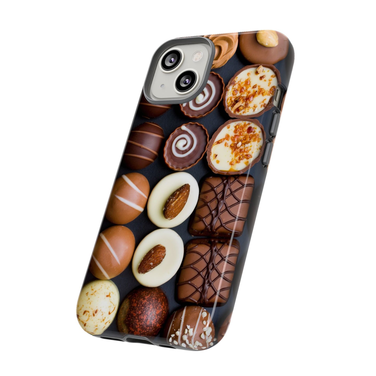 Truffles Tough Cases / iPhone