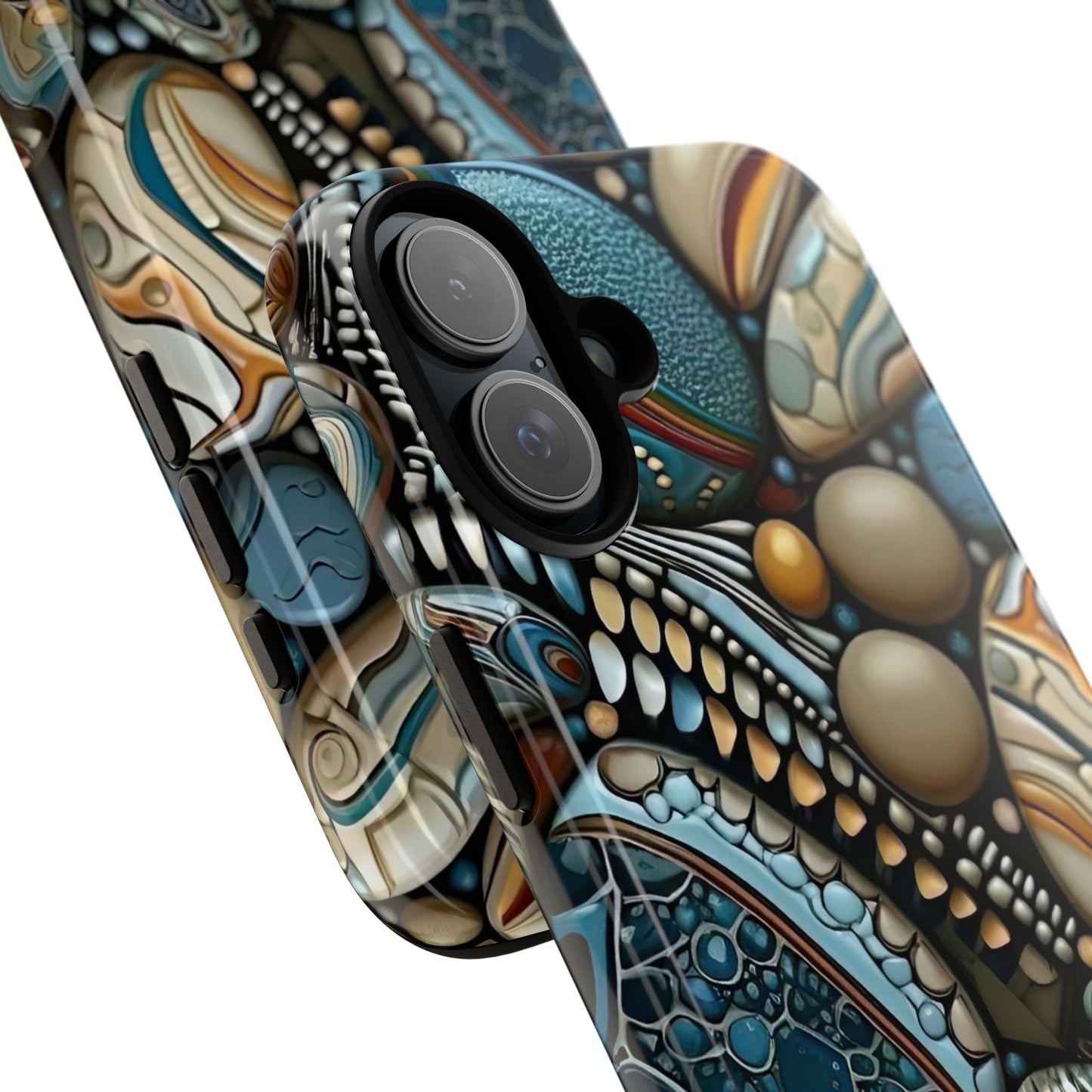 Painted Rocks Artistic Tough Case