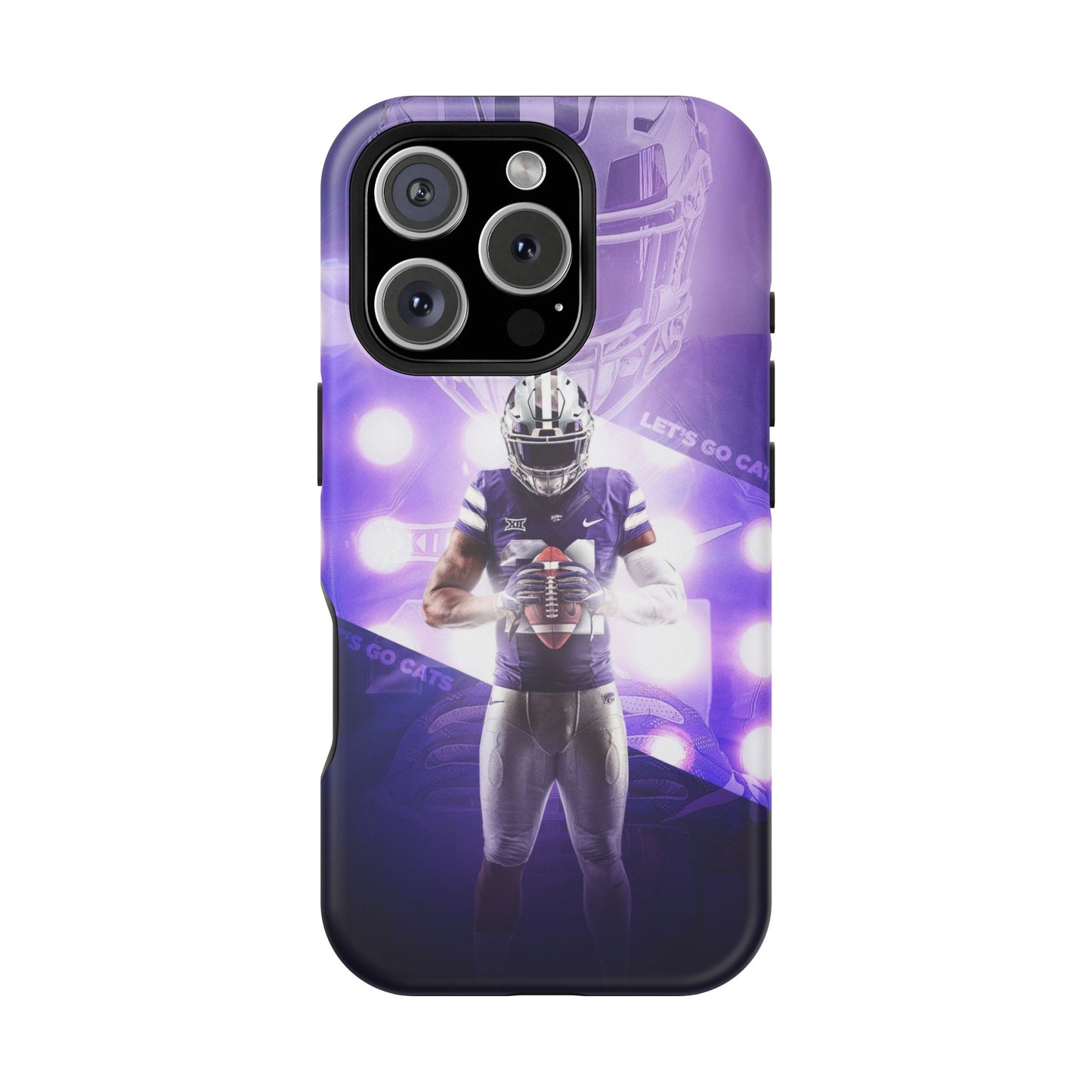 Blitzed and Protected Magnetic iPhone Cases