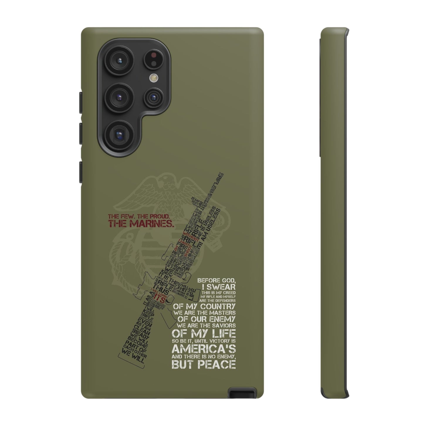 Marine ArmorTough Cases / Samsung