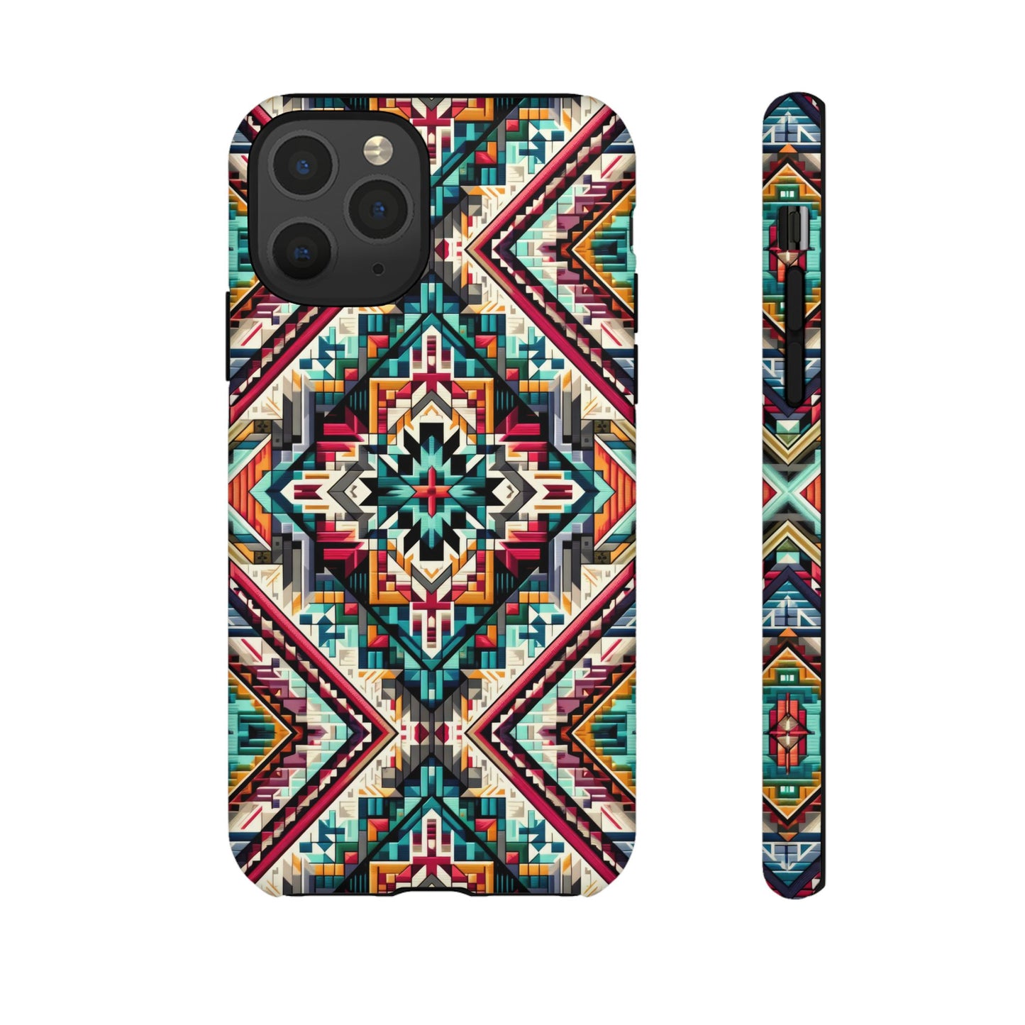 Spirit Trail iPhone Tough Cases