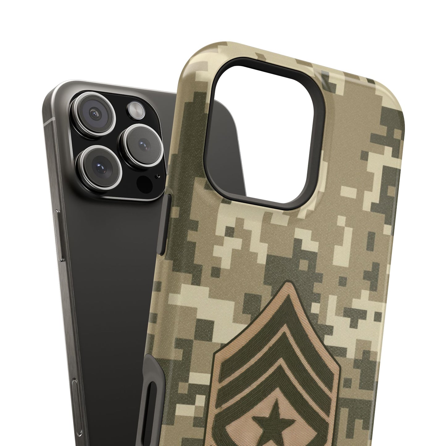 Camouflage Impact-Resistant Cases, Sergeant Major