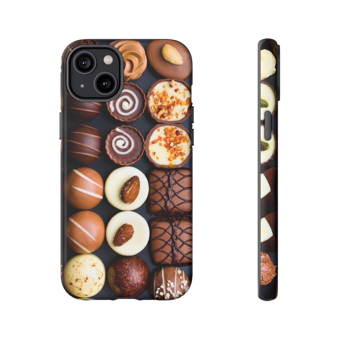 Truffles Tough Cases / iPhone