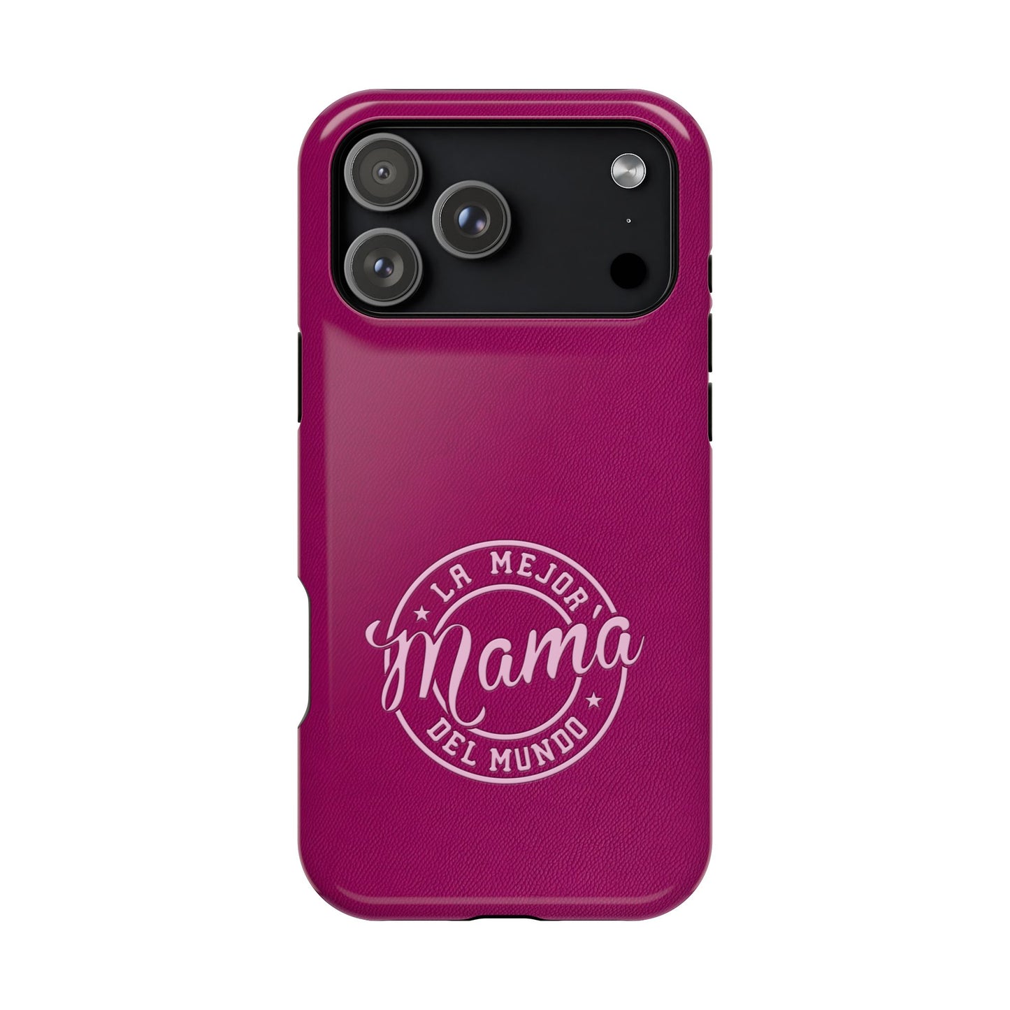 La Mejor Mama Impact-Resistant Cases