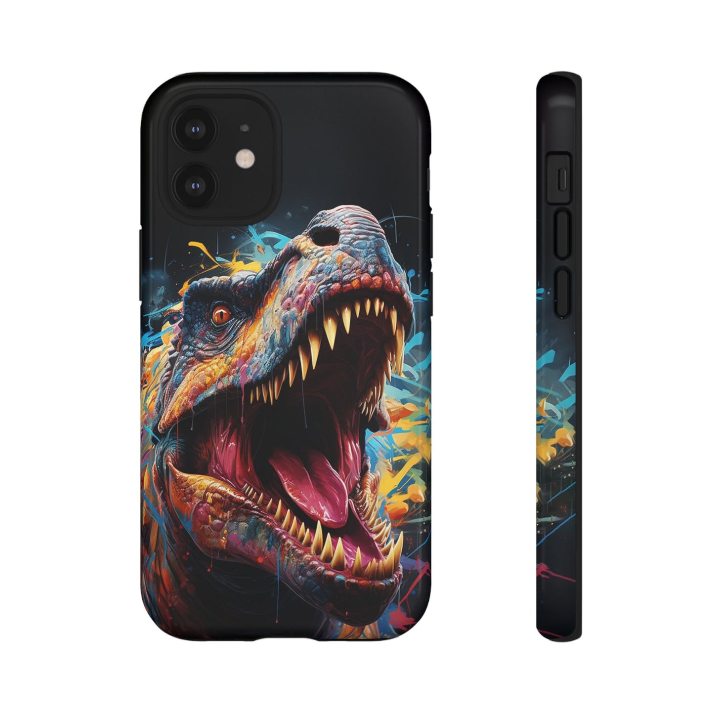 Dinosaur Phone Case, Jurassic Tough Cases for Kids