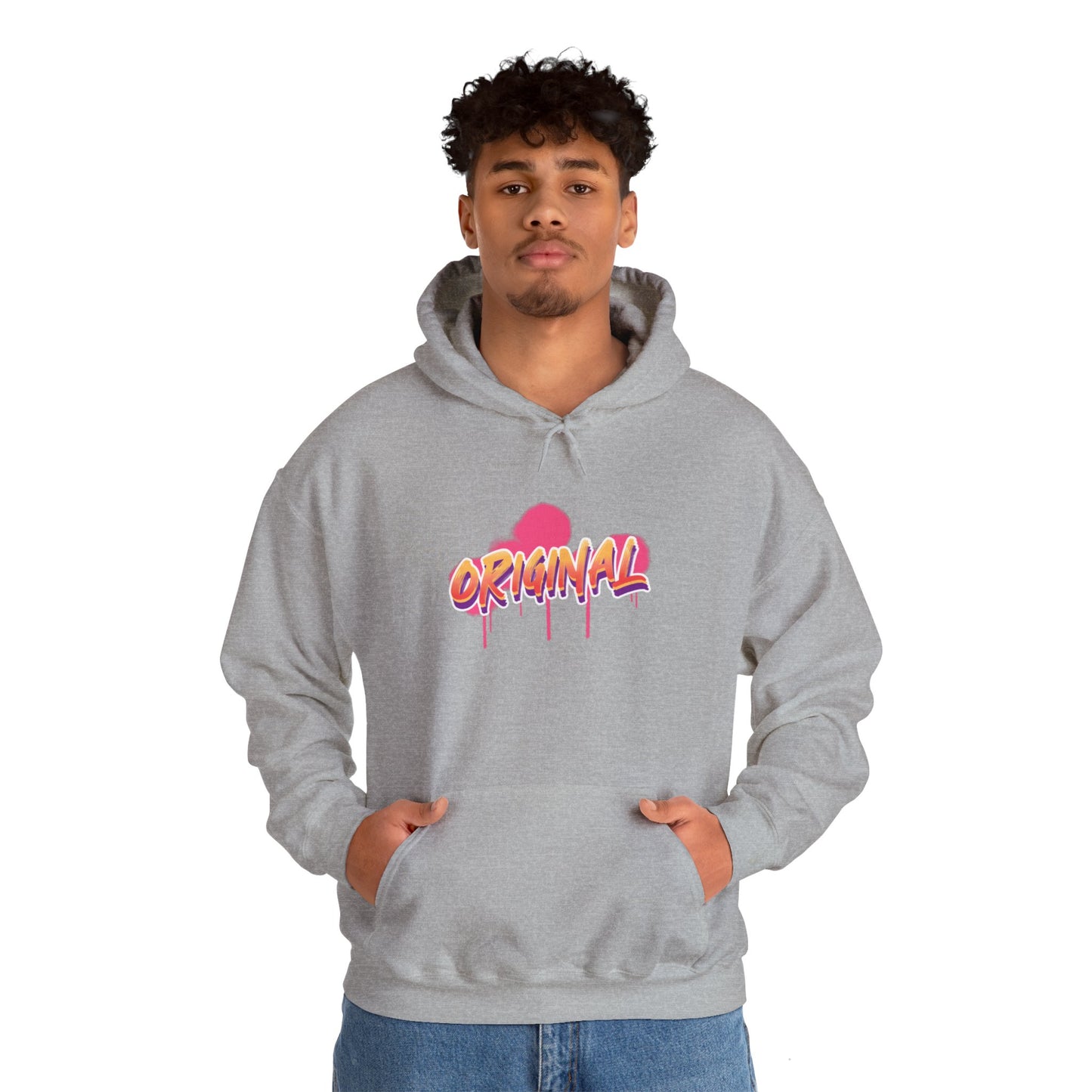 Original Unisex Heavy Blend™ Hooded Sweatshirt