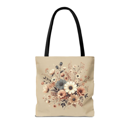 Cozy Pastels Tote Bag