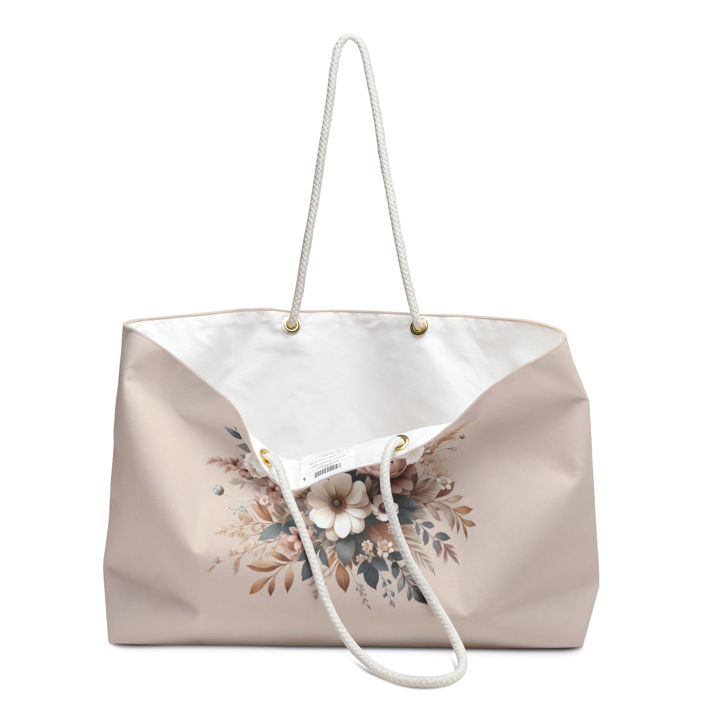 Dreamy Falls Bloom Weekender Bag