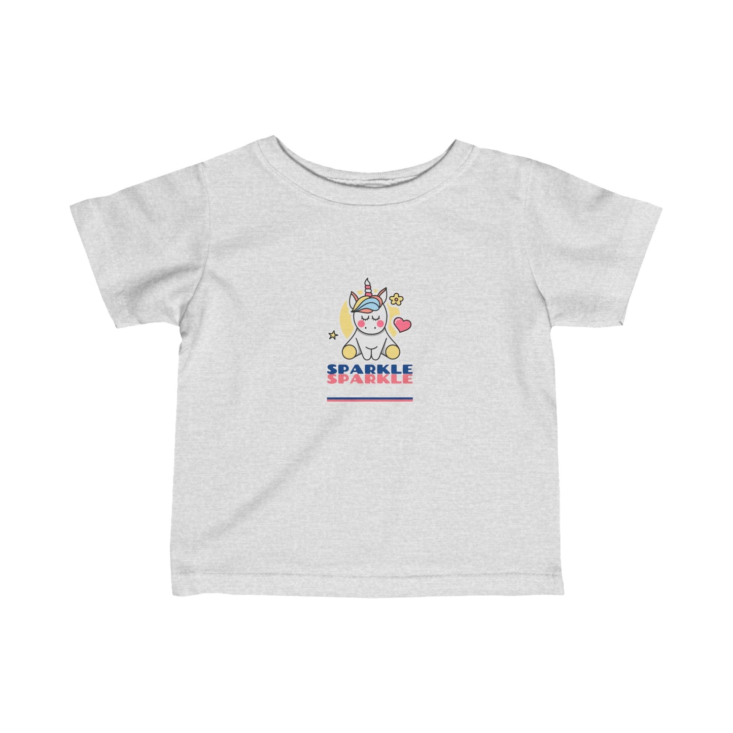 Unicorn Infant Fine Jersey Tee