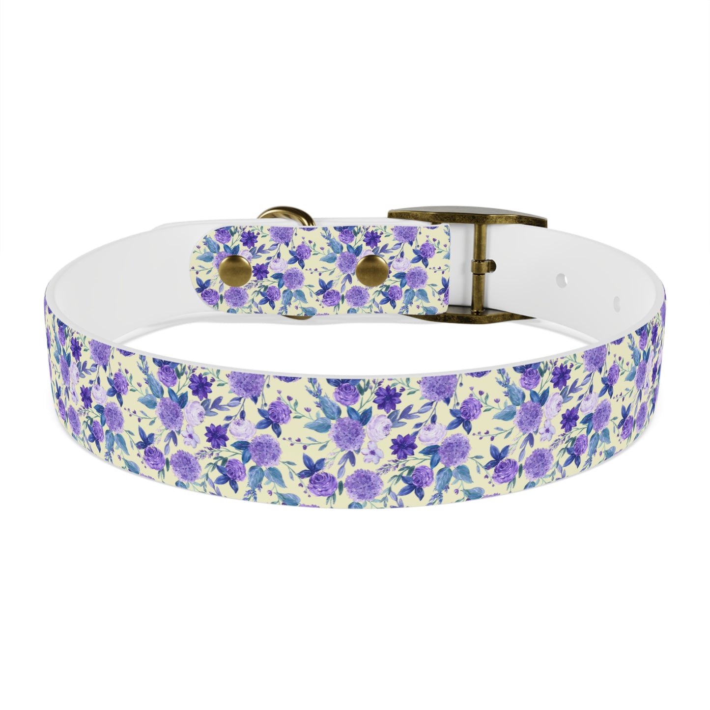 Violet Dog Collar