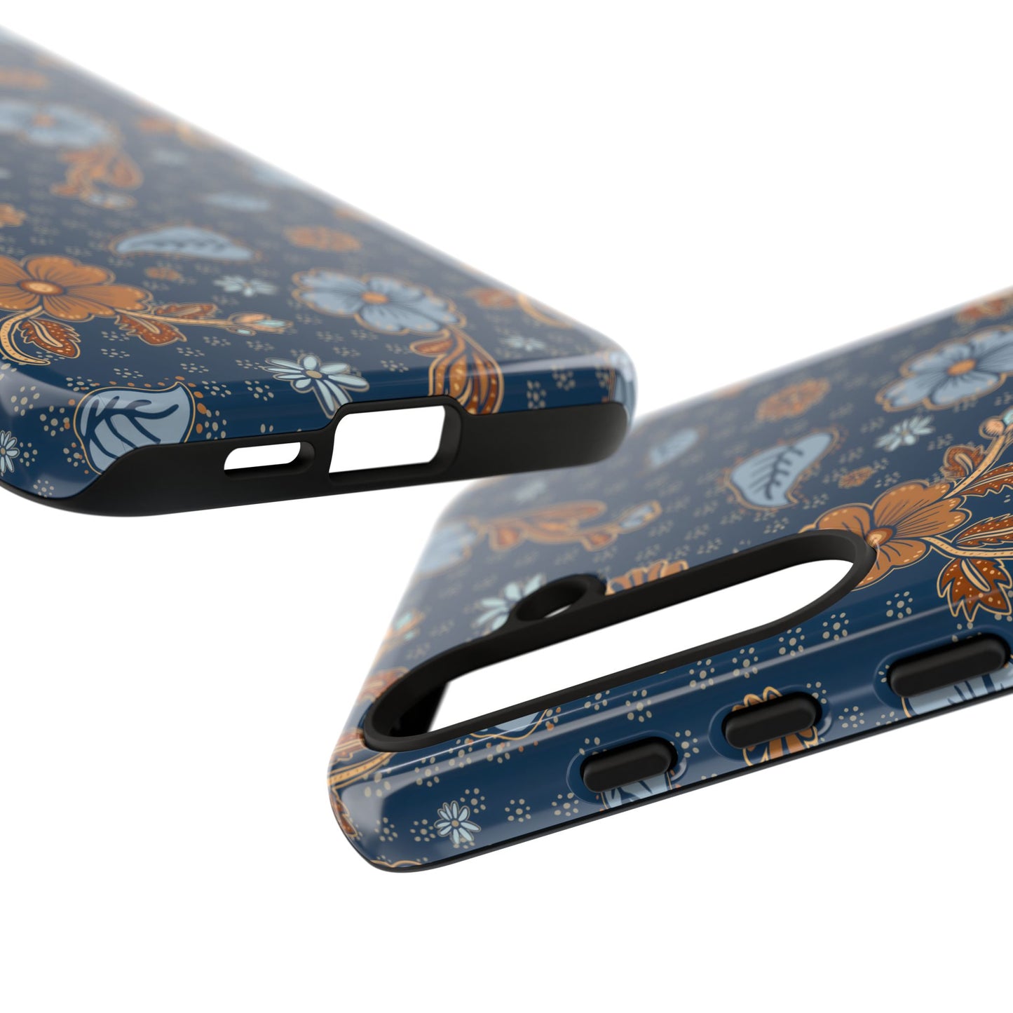 Timeless Elegance Tough Cases / Dark Blue