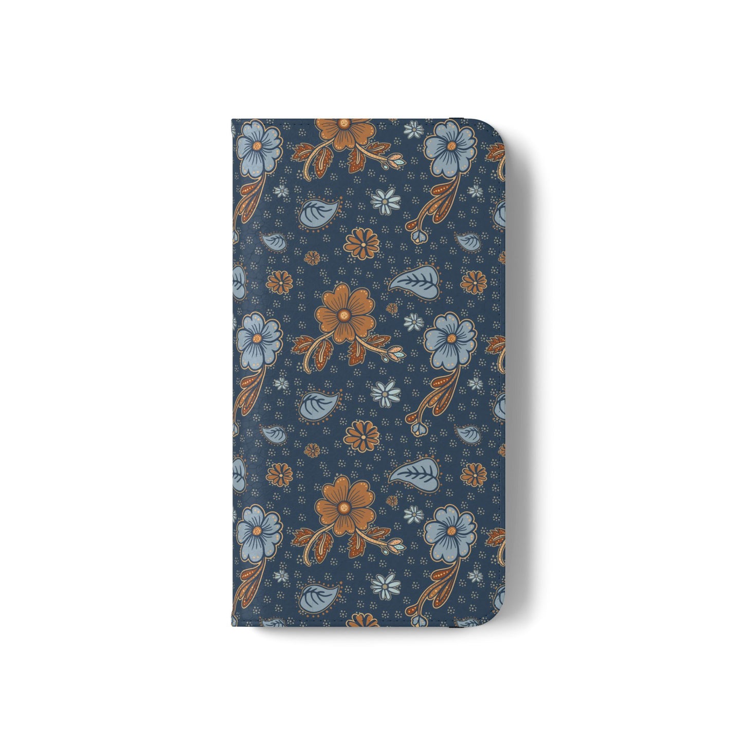Timeless Elegance Flip Cases / Dark Blue