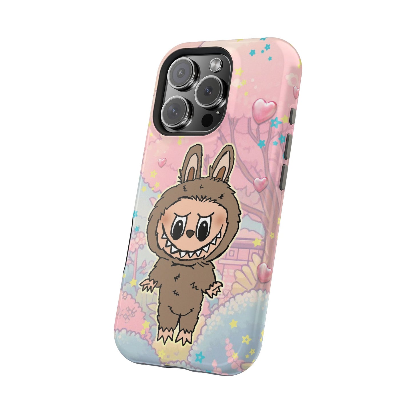 The Monsters Magnetic Tough Cases, Toffee