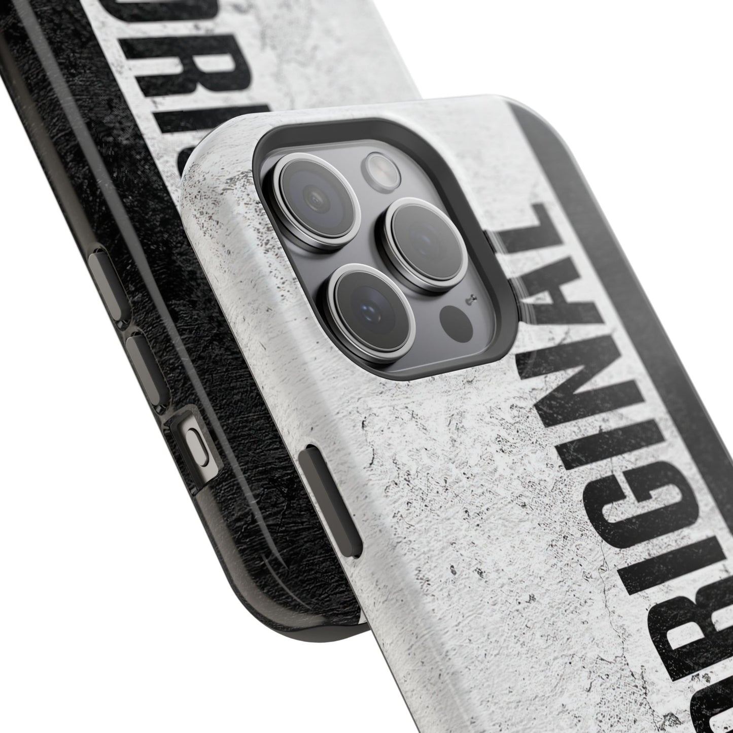 Be Original Magnetic Phone Case for iPhone