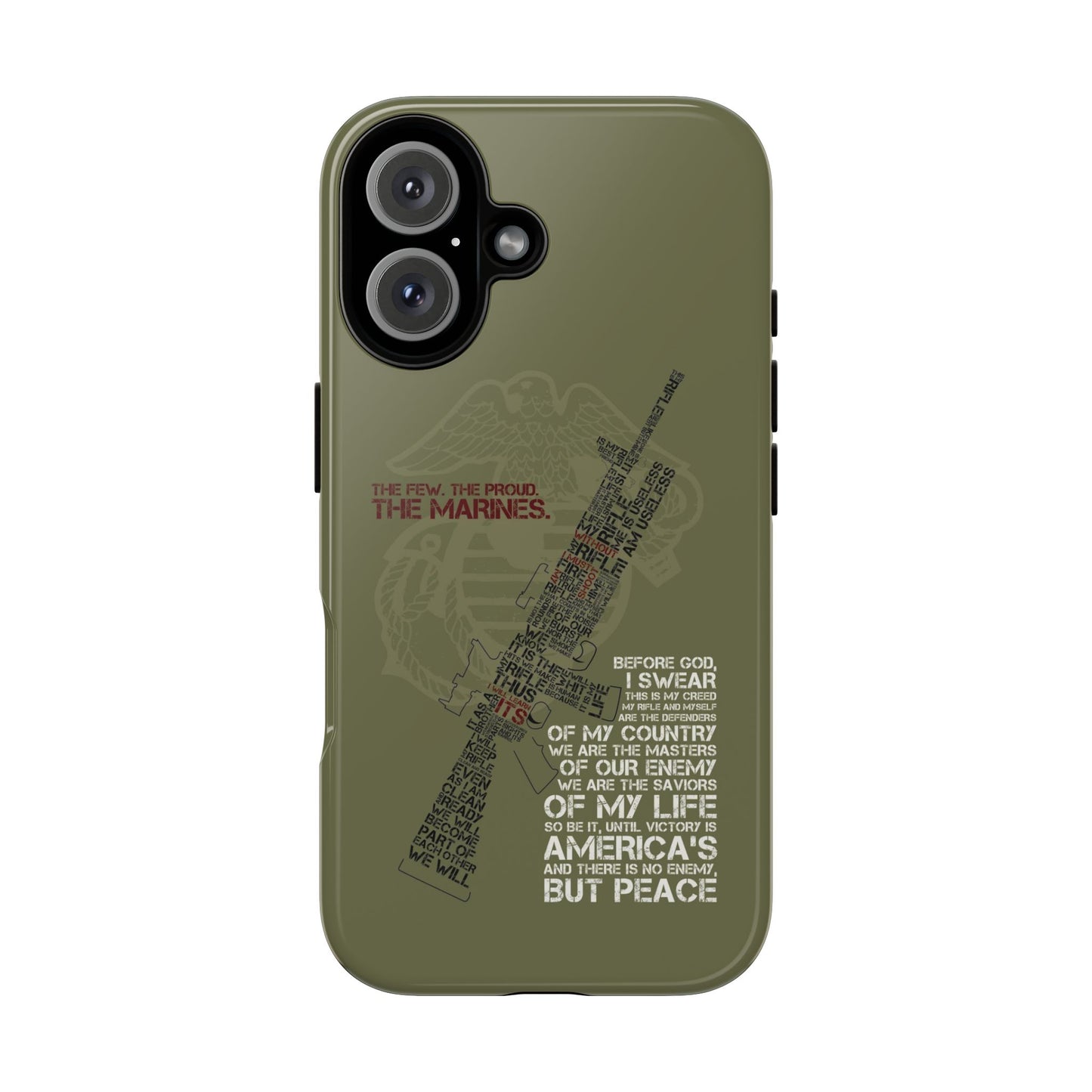 Marine ArmorTough Cases / iPhone