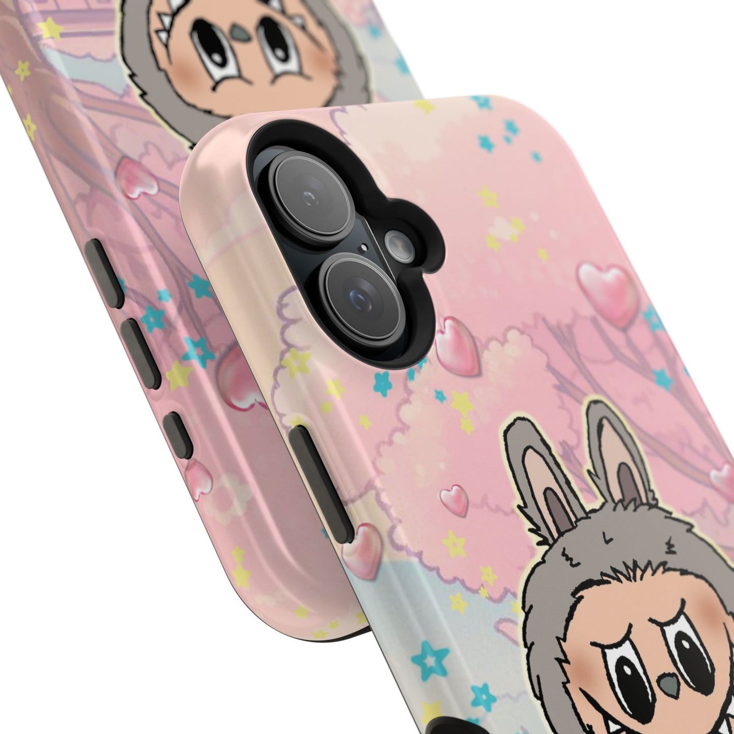 The Monsters Magnetic Tough Cases, Sesame Bean