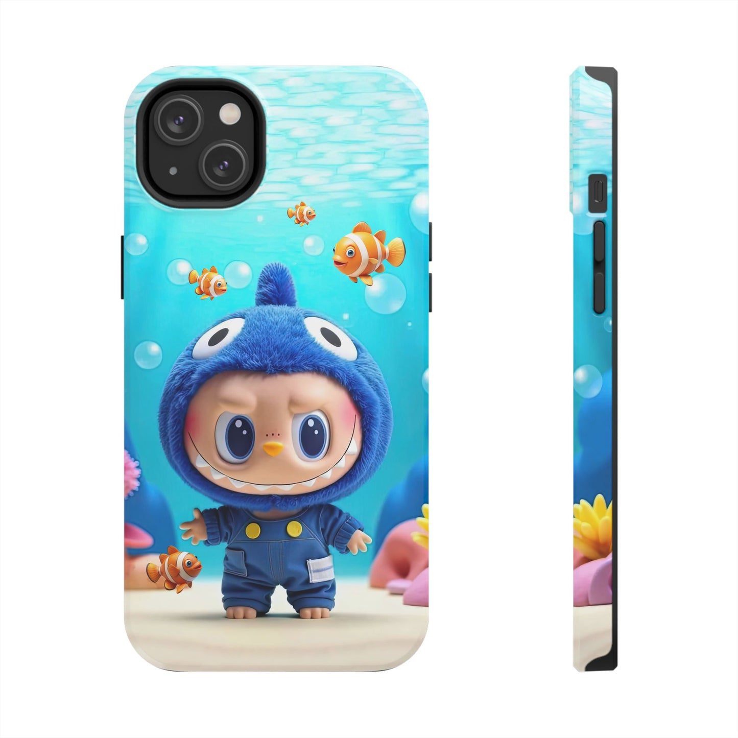 The Monsters Underwater Tough Case – Playful Design