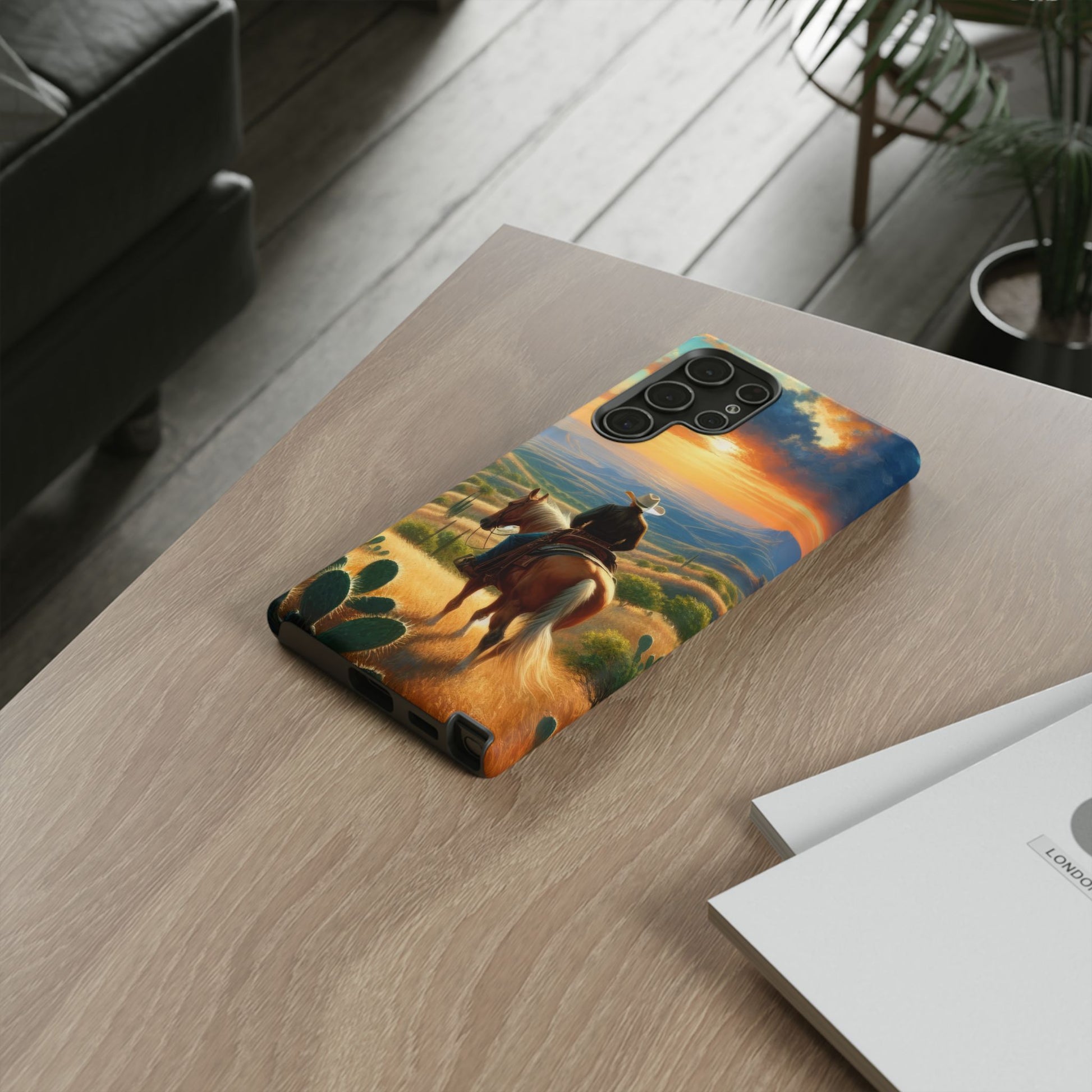 Texas Horizon Samsung Tough Cases