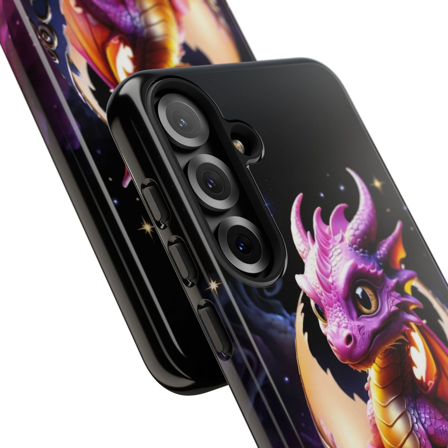 Fantasy Baby Dragon Samsung Tough Cases for Fantasy Lovers