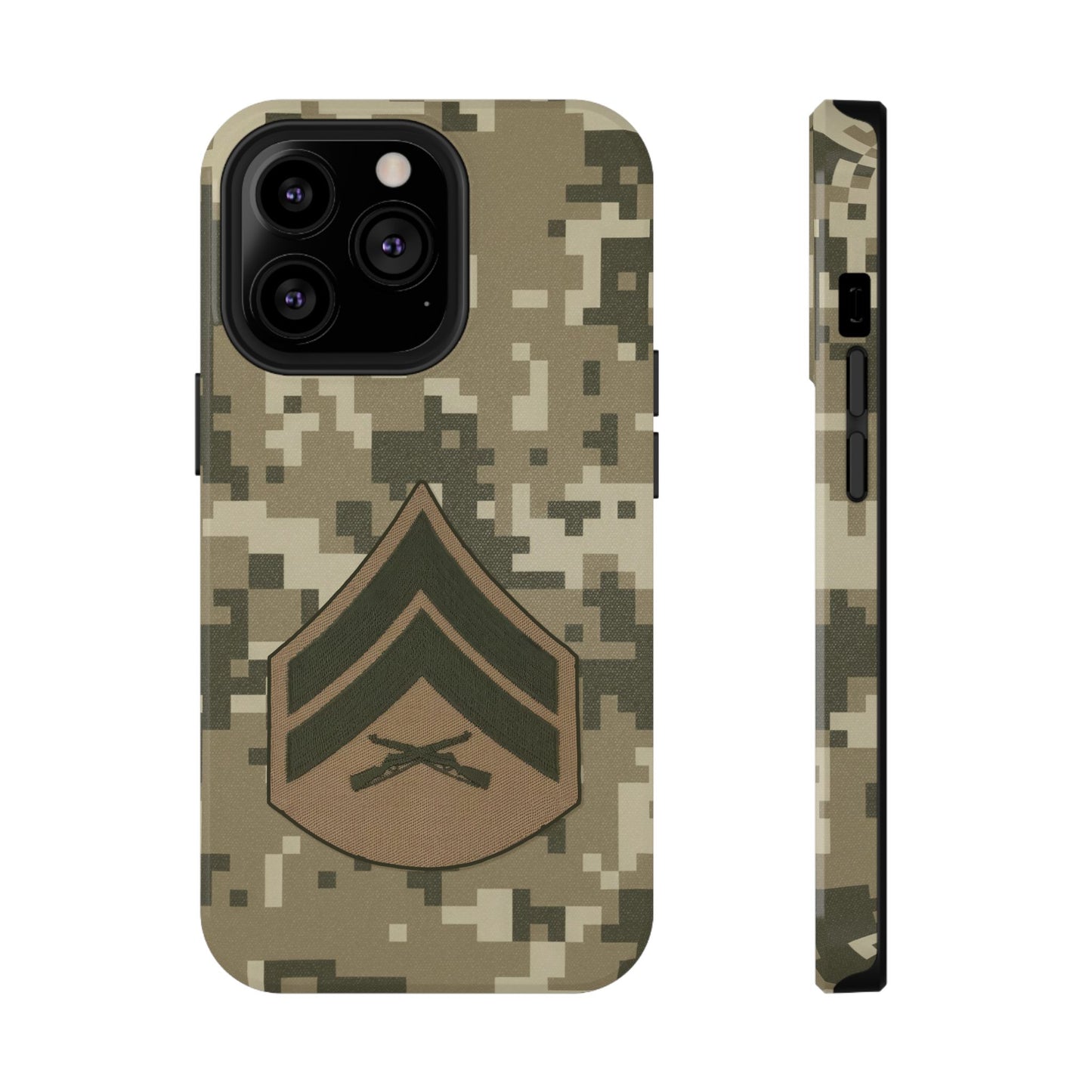 Camouflage Impact-Resistant Cases, Corporal