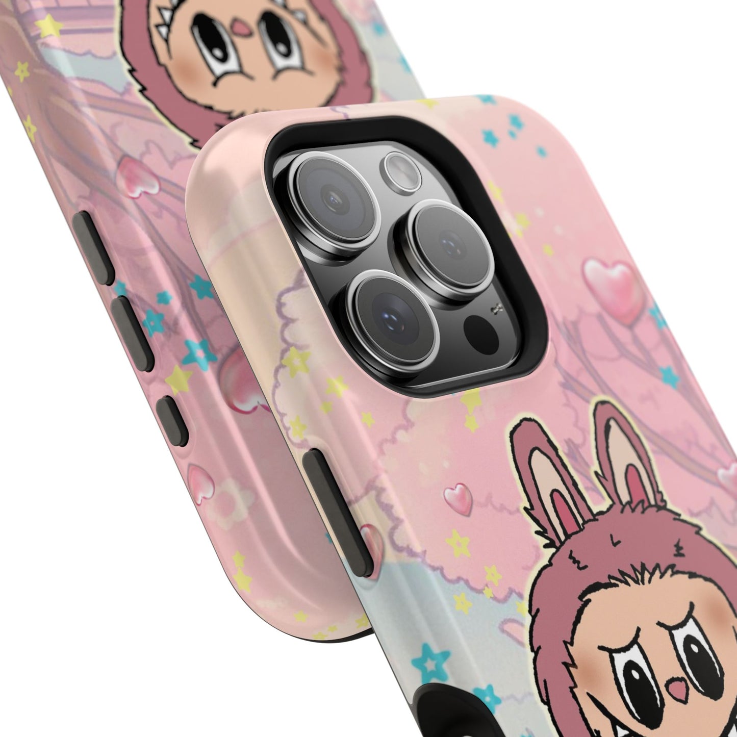 The Monsters Magnetic Tough Cases, Lychee Berry