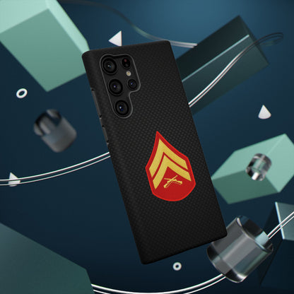 Rank Insignia Impact-Resistant Cases,  Corporal
