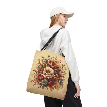 Autumn Glow Tote Bag