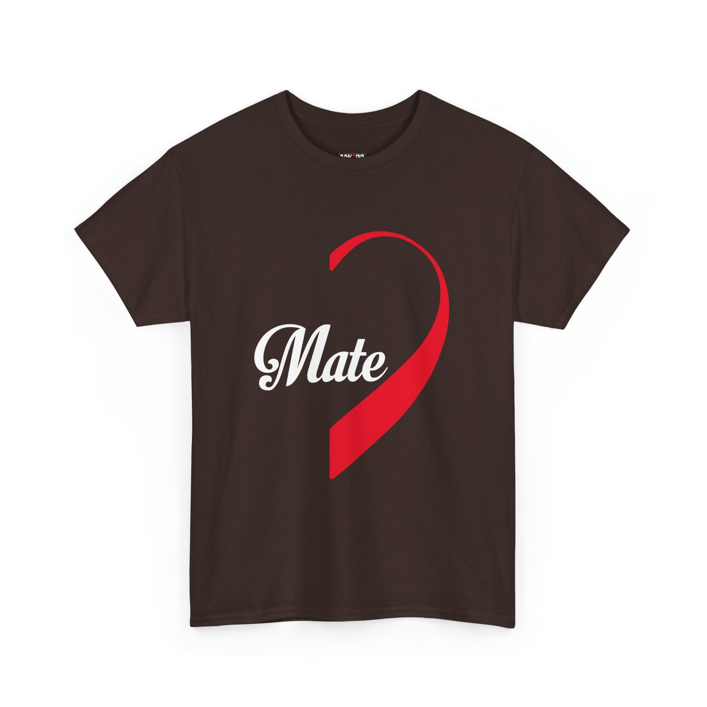 Soulmate Tee, Romantic Valentine T-Shirt for Couples, B Part