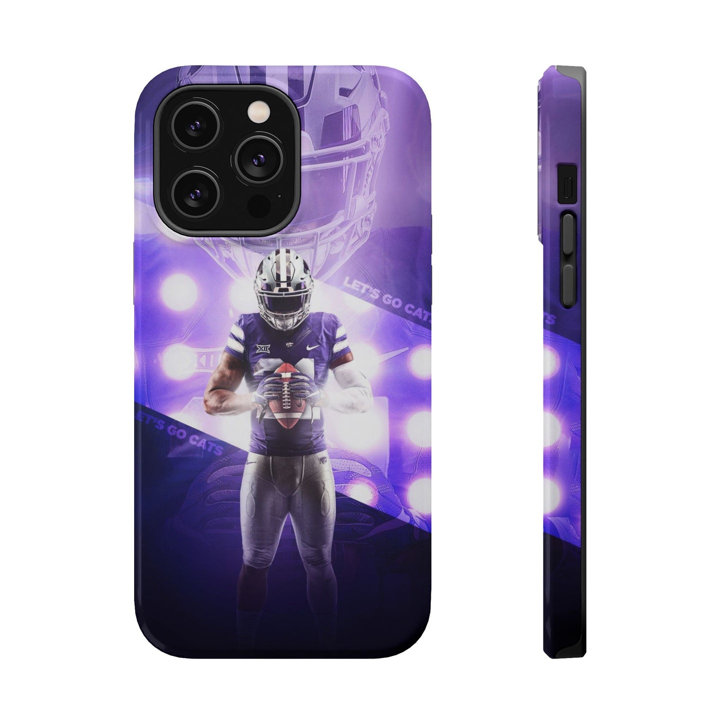Blitzed and Protected Magnetic iPhone Cases