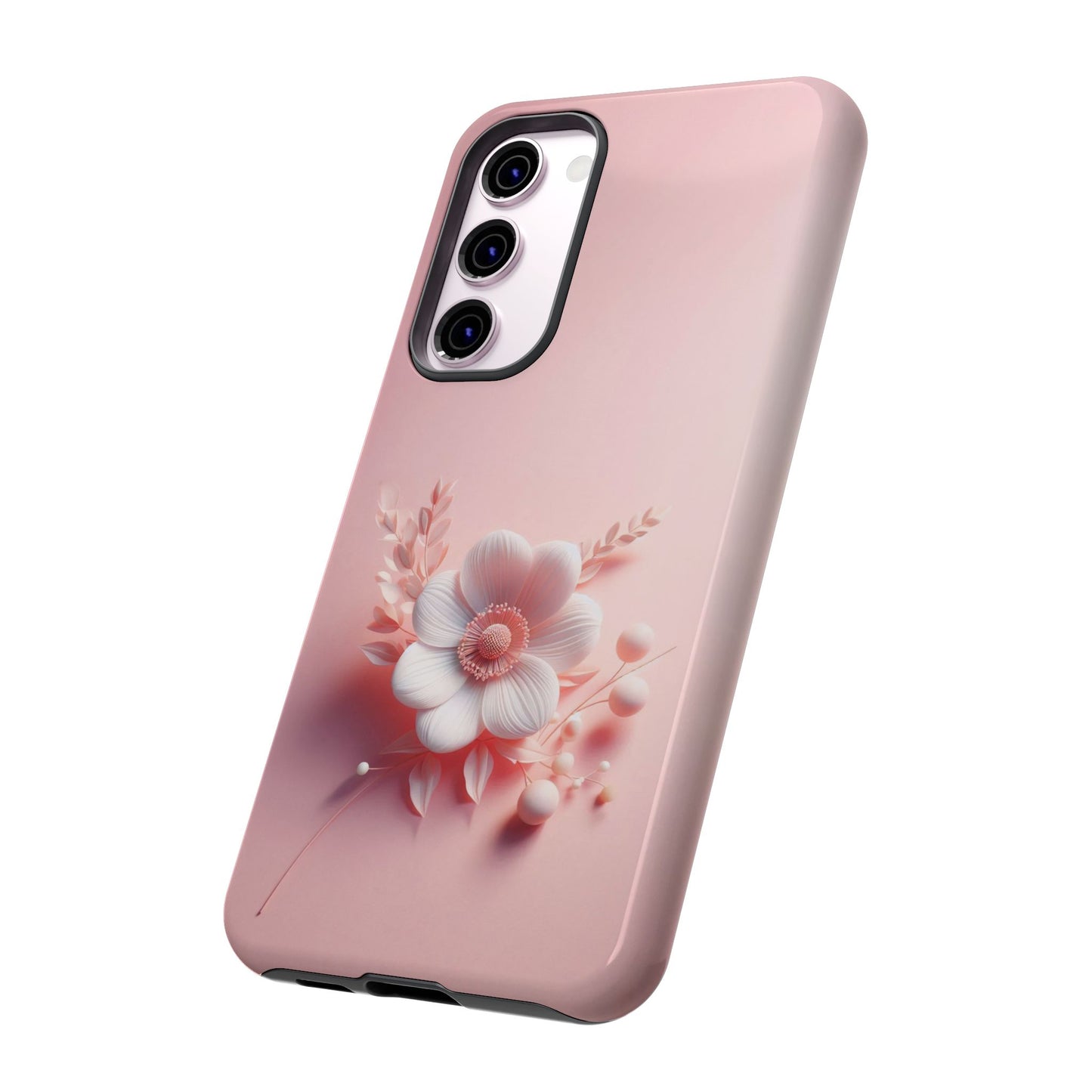 Pink Dreamscape Tough Cases