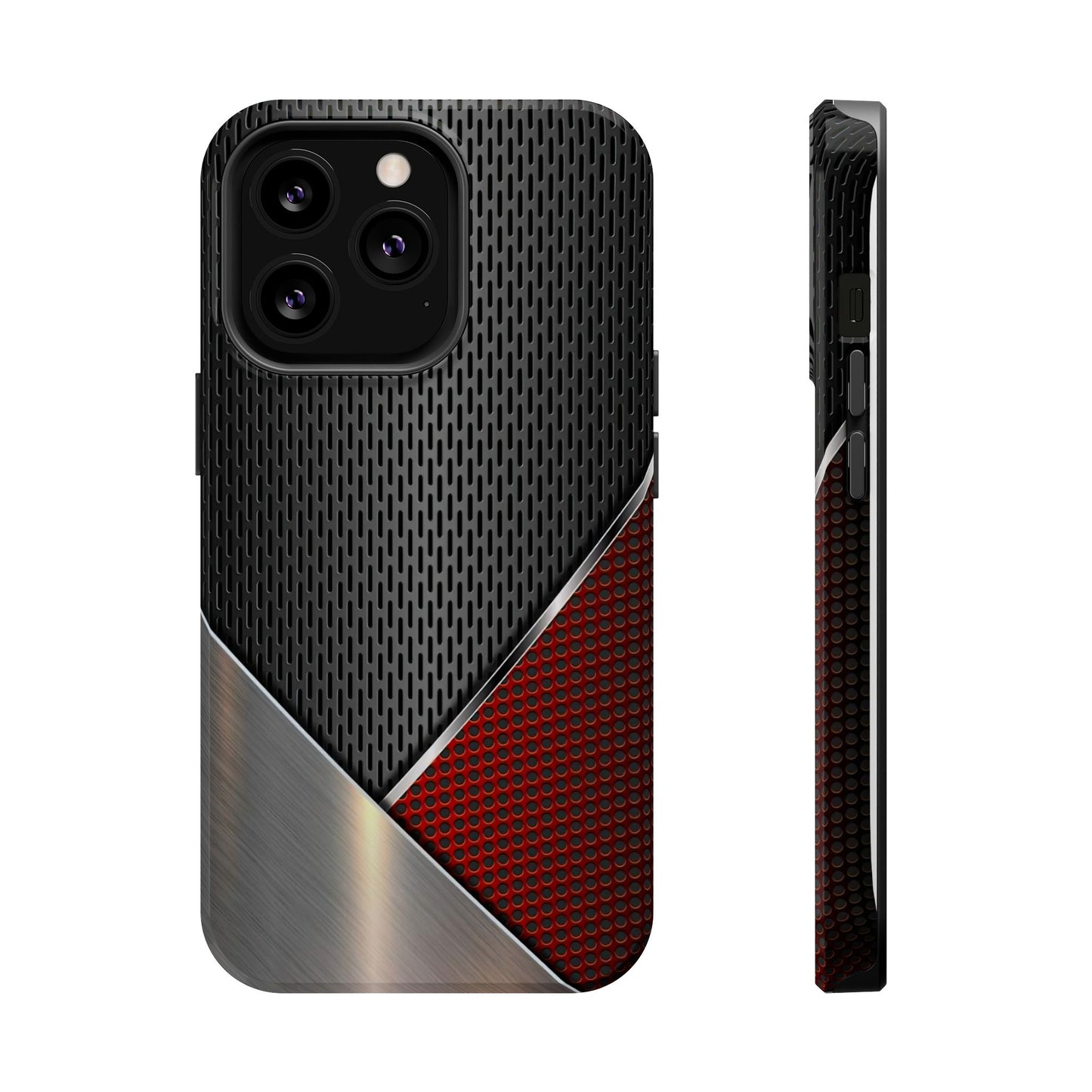 Stylish Magnetic Tough Phone Cases