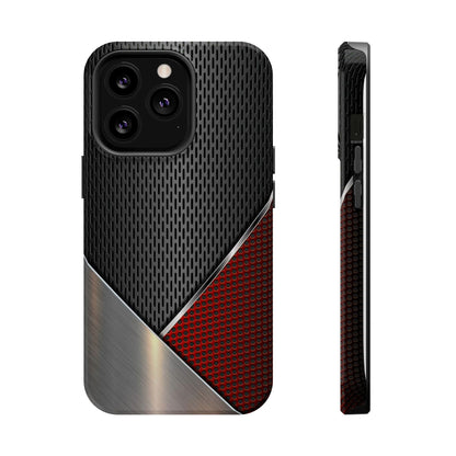 Stylish Magnetic Tough Phone Cases