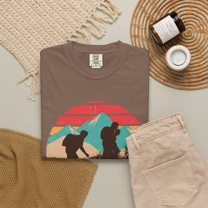 Wanderlust The Greatness The Nature T-shirt