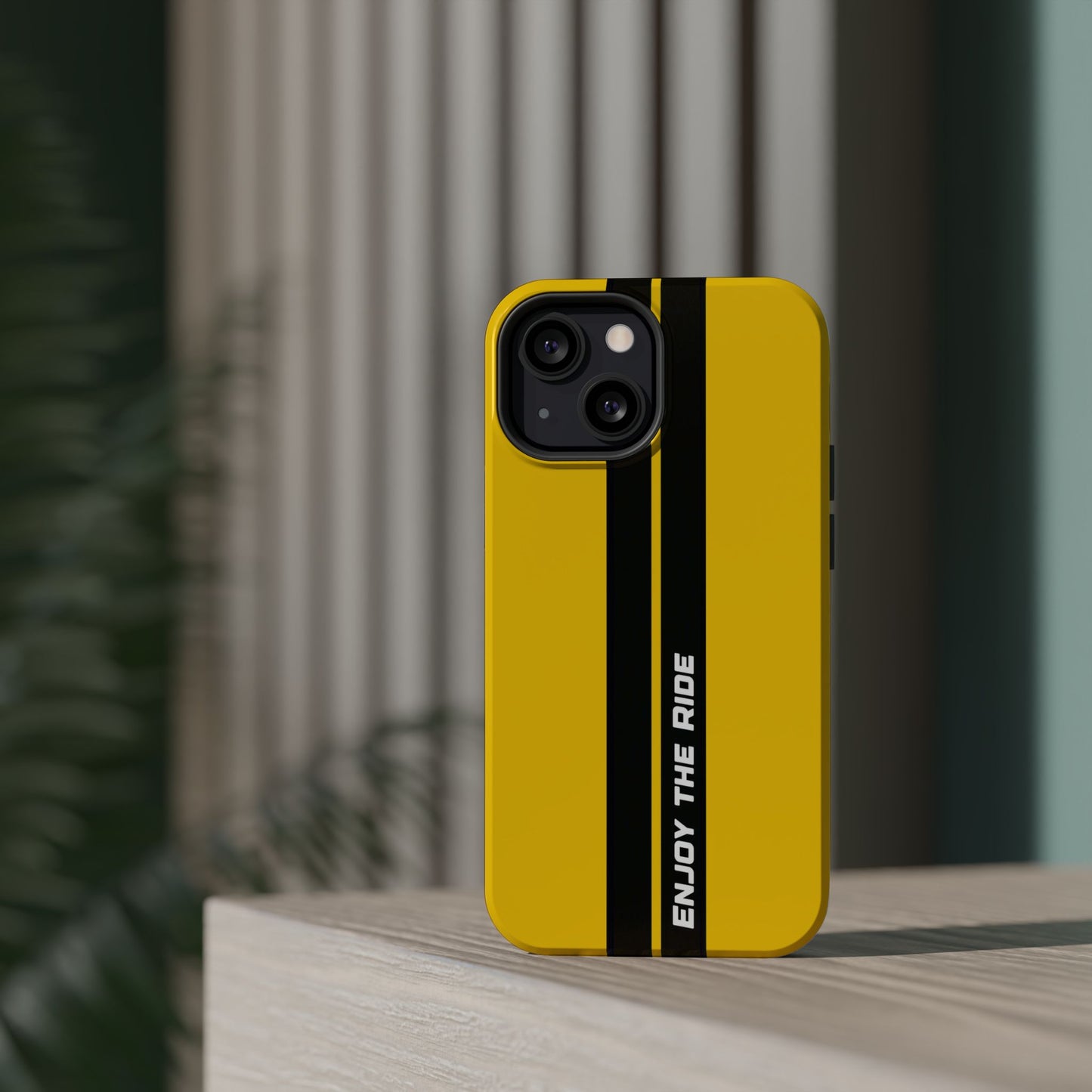 Enjoy the Ride Magnetic Phone Cases