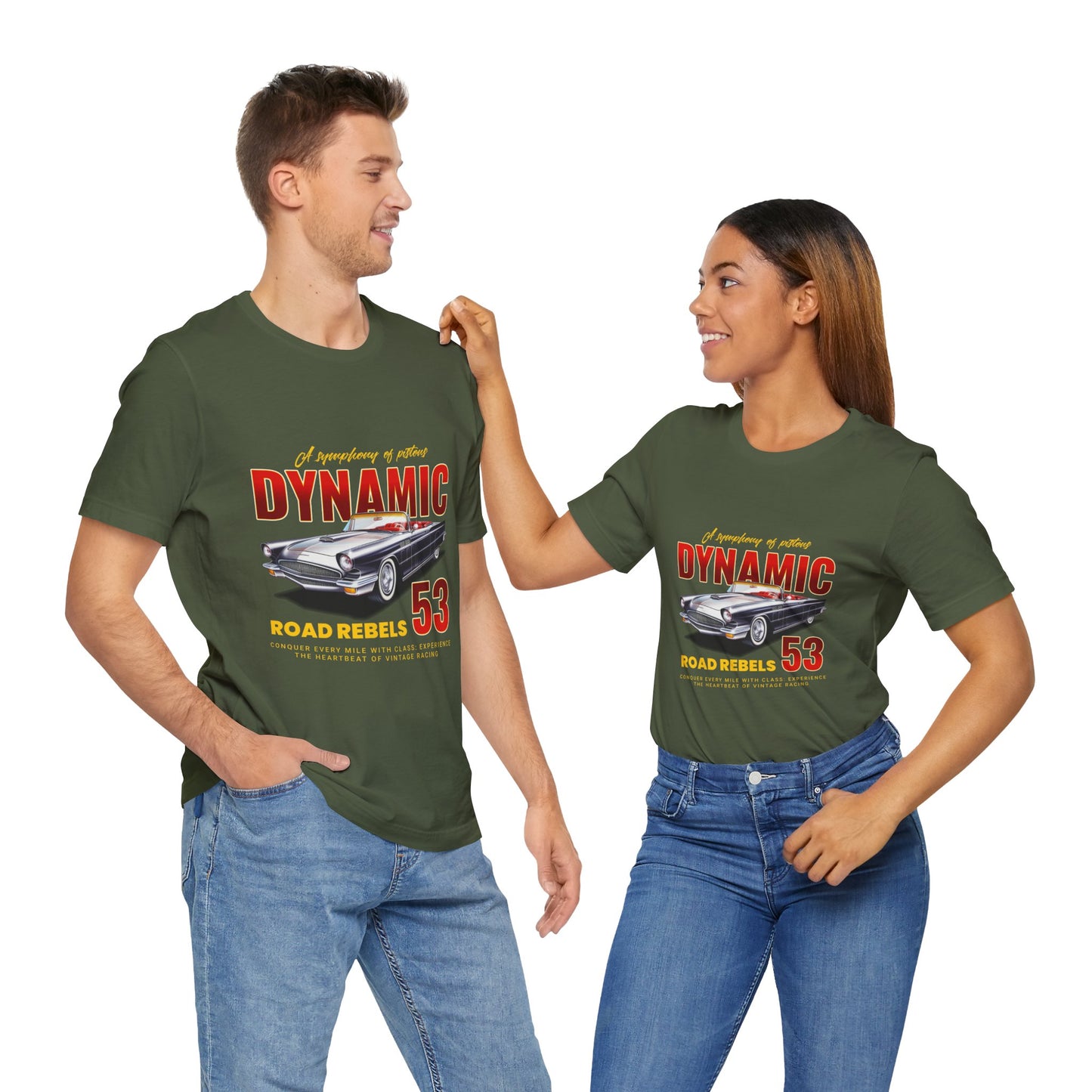 Symphony Of Pistons Tee