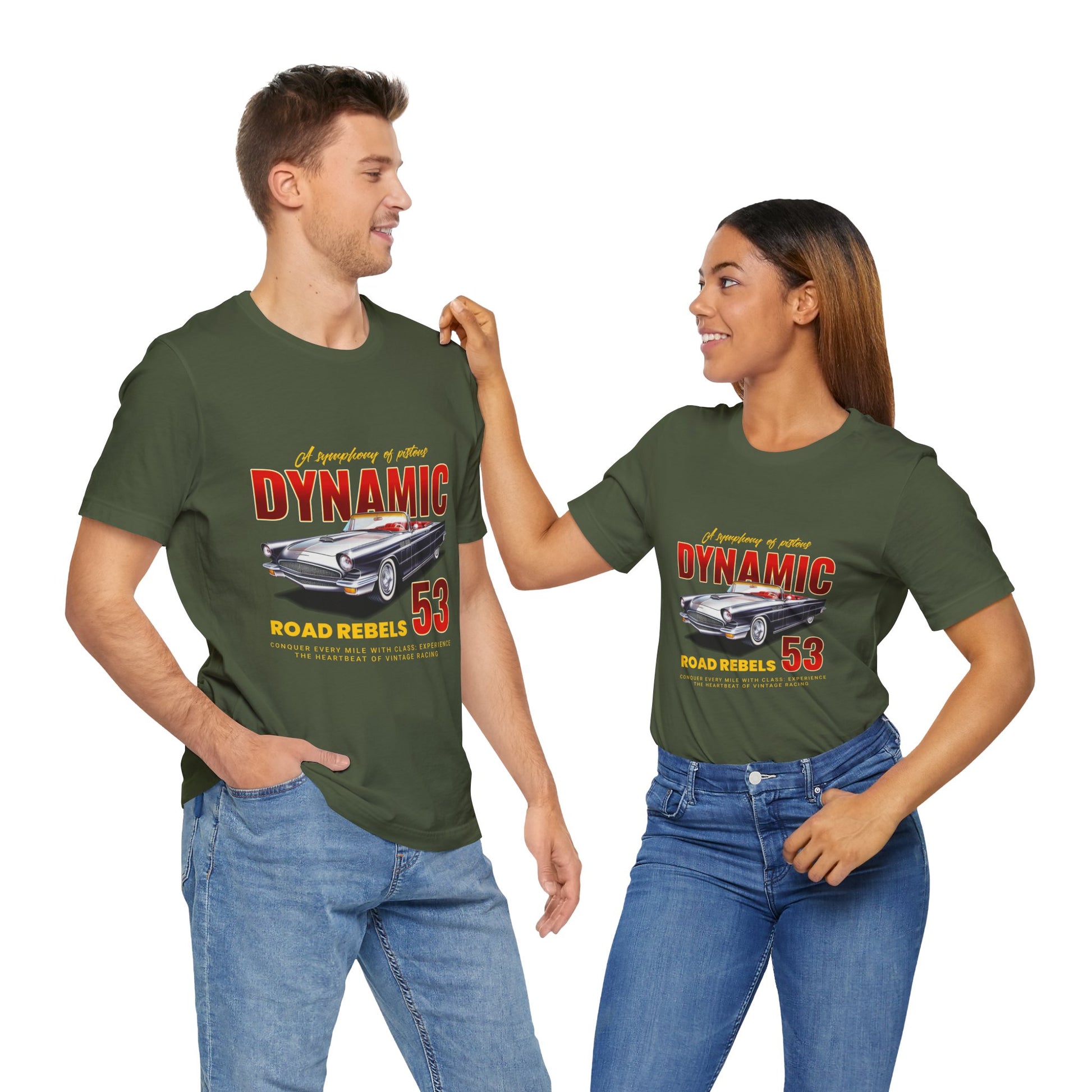 Symphony Of Pistons Tee