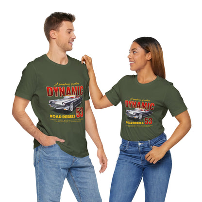 Symphony Of Pistons Tee