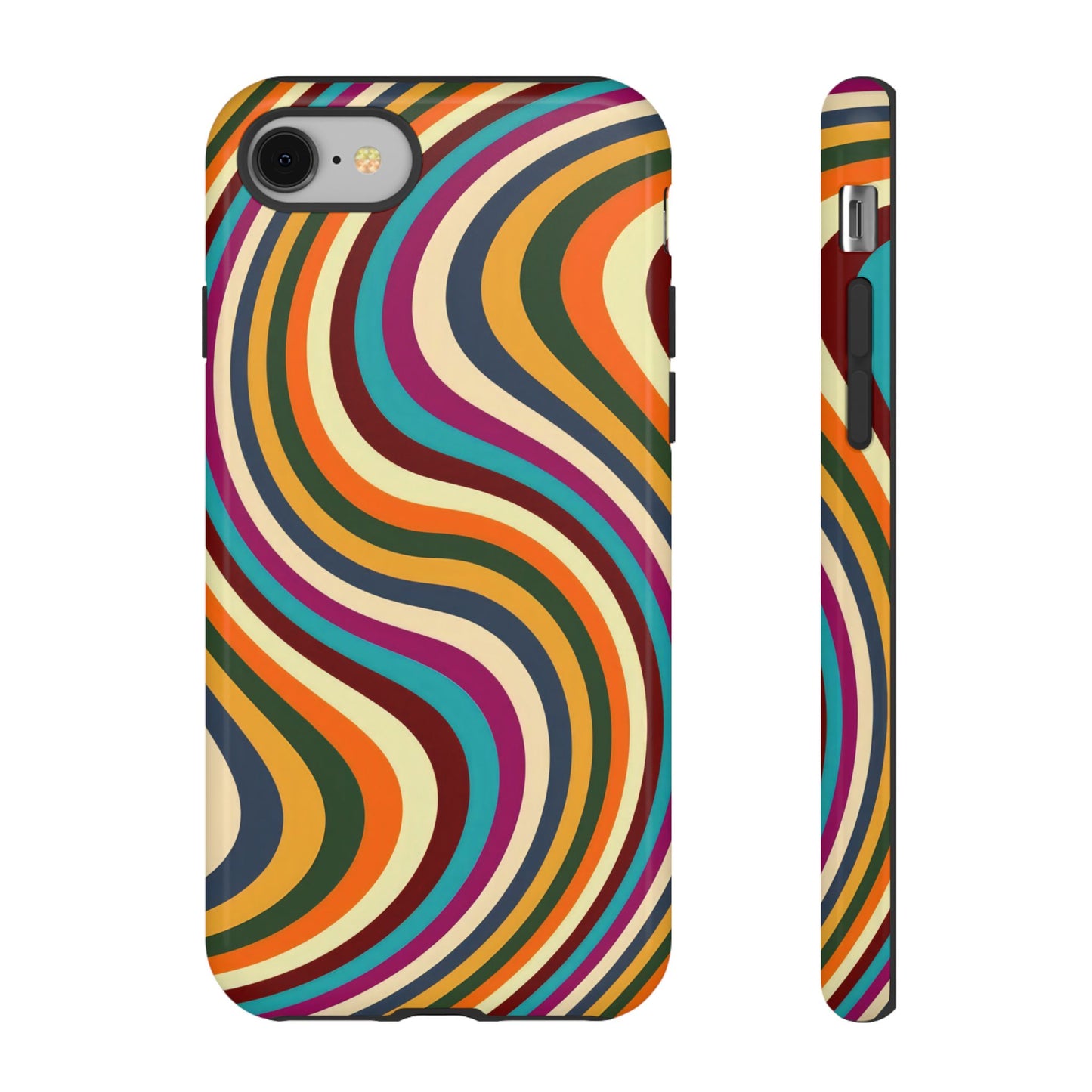 Abstract waveTough Cases