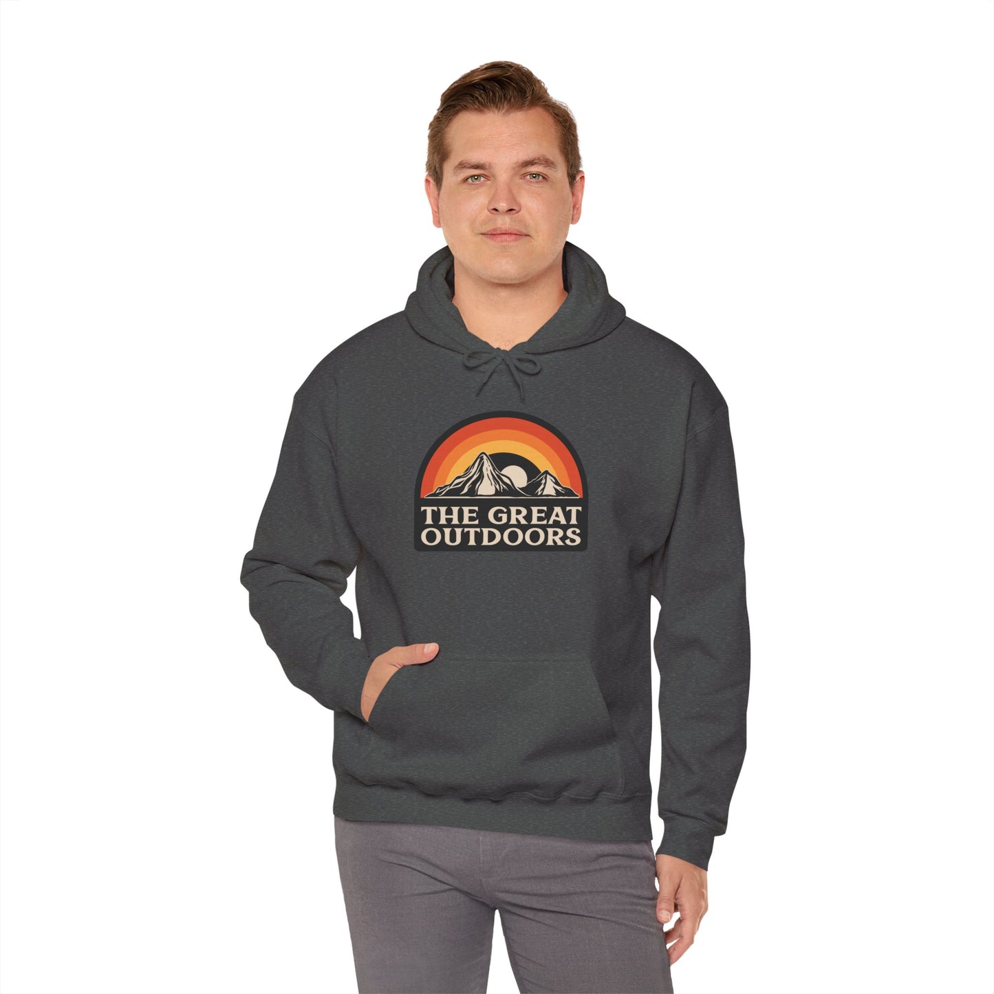 The Great Outdors Hooded Sweatshirt