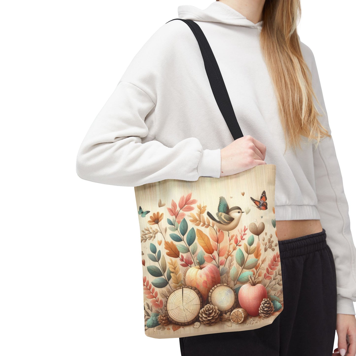 Colors Of Harvest Tote Bag
