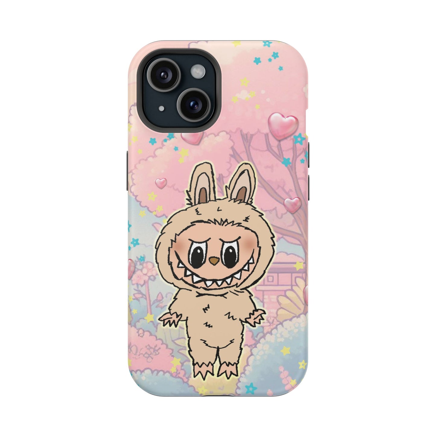 The Monsters Magnetic Tough Cases, Soy Milk