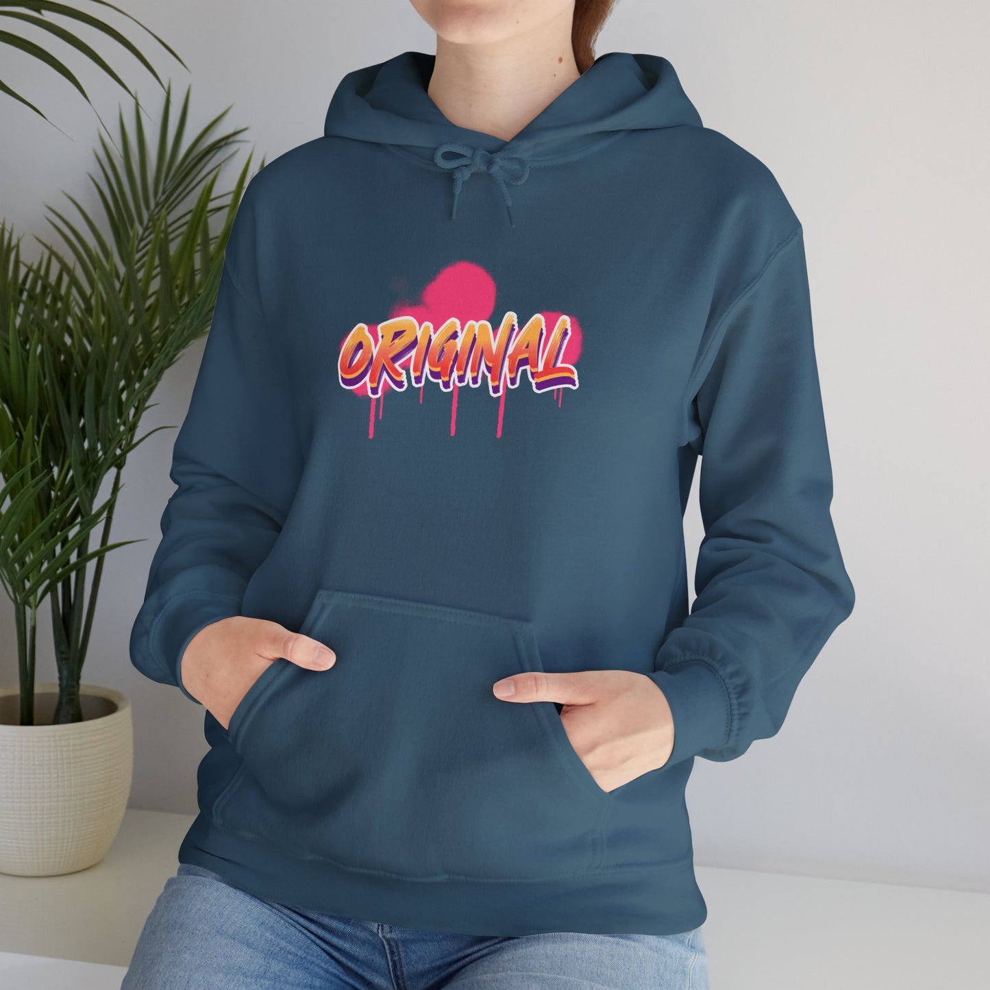 Original Unisex Heavy Blend™ Hooded Sweatshirt