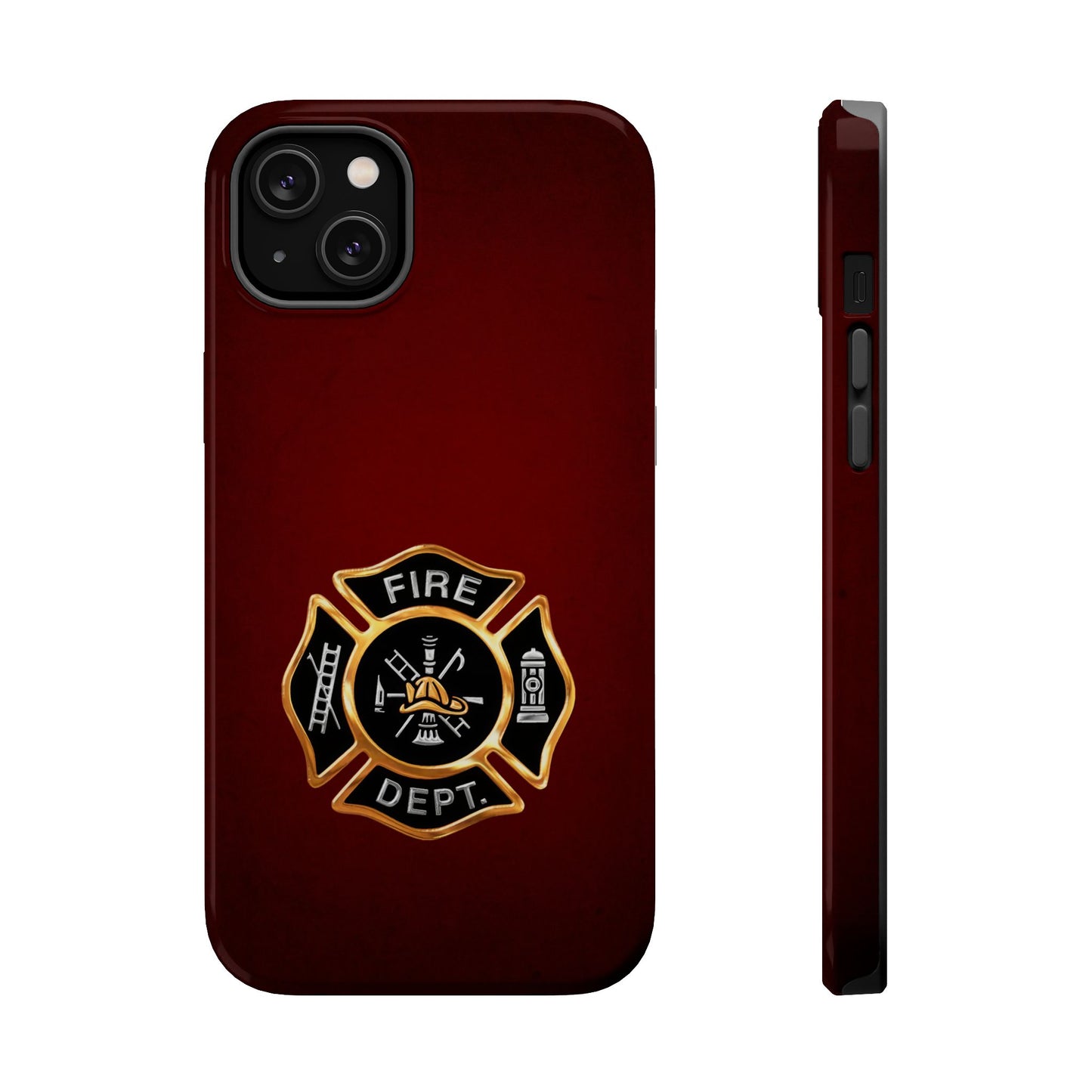 Flamekeeper  Magnetic Tough Cases for iPhone