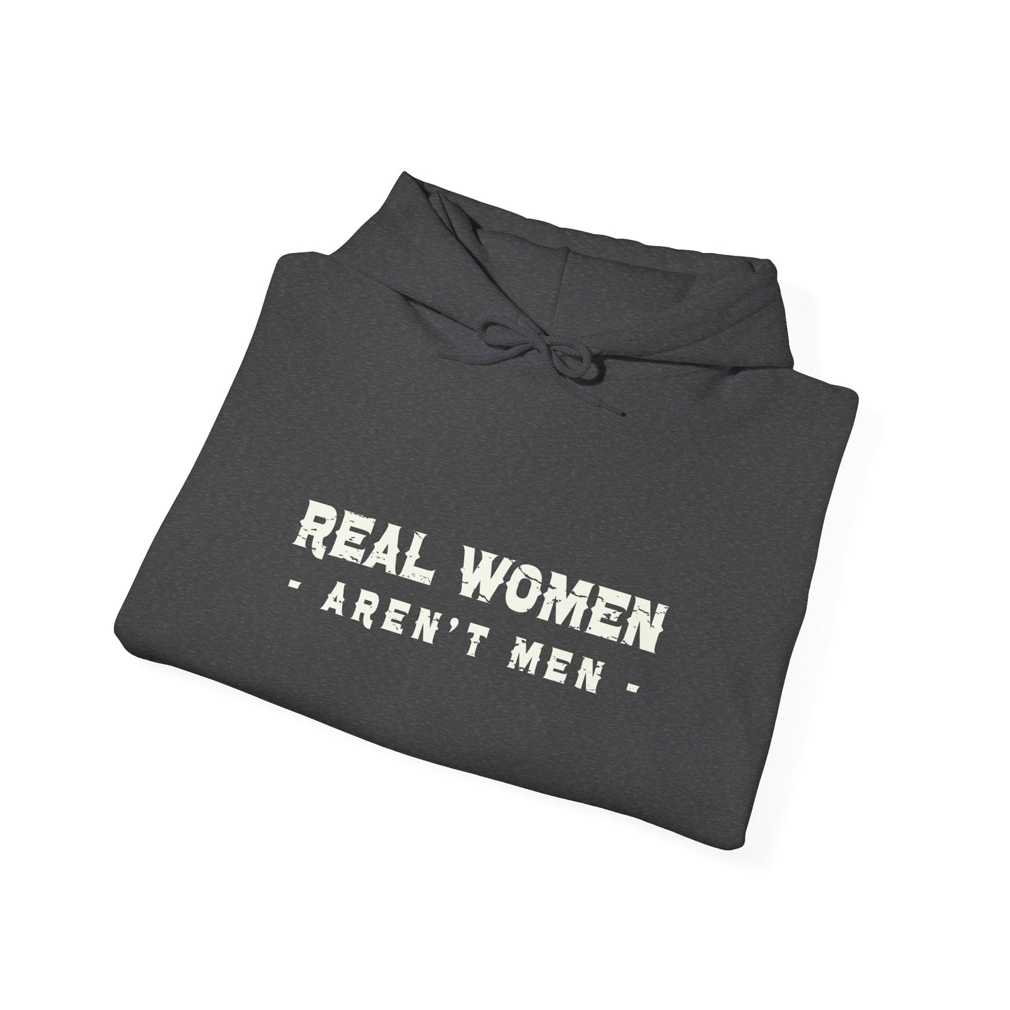 Real Women Unisex Heavy Blend™ Hooded Sweatshirt