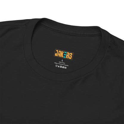 Let's Fiesta Unisex Heavy Cotton Tee - Fun Colorful Graphic T-Shirt for Celebrations