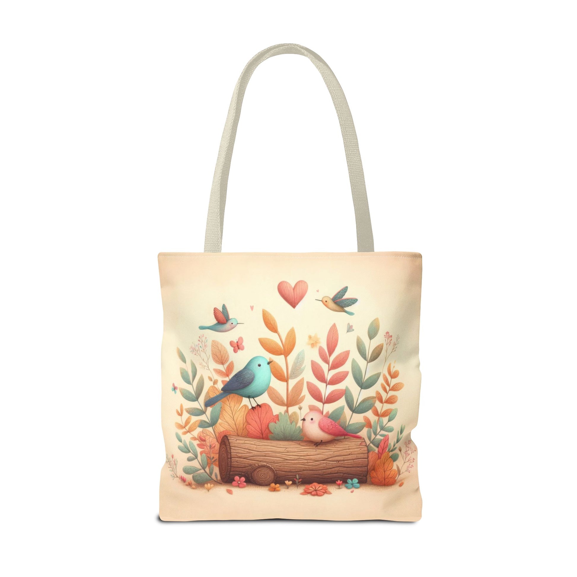 Colors in Harmony Tote Bag