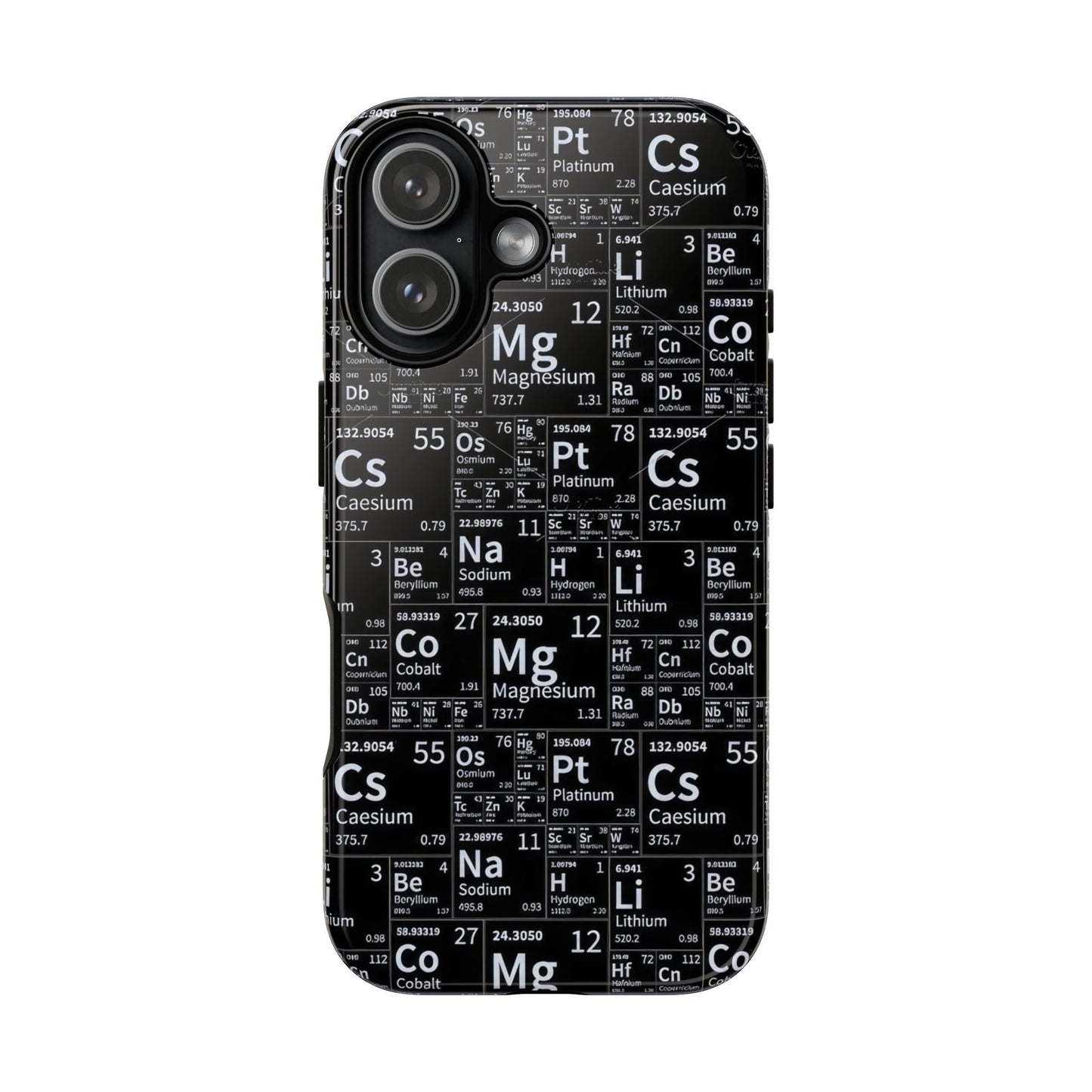 Elemental Elegance Phone Cases